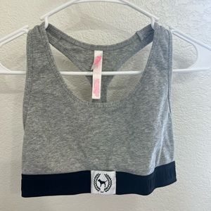 PINK sports bra